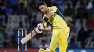 Maxwell's prowess lies in providing the final flourish to the team