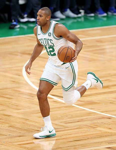 Horford is pivotal for the Celtics