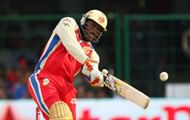 Gayle's 175 powered RCB to the highest IPL score ever