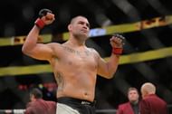 Cain Velasquez hasn't fought since UFC 200 in July 2016
