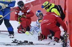 Vonn still 'resting' after crash as she approaches last race