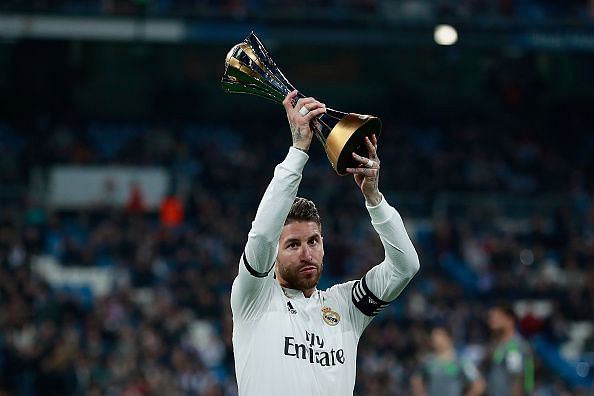 Real Madrid captain Sergio Ramos has revealed his desire to become a coach someday.