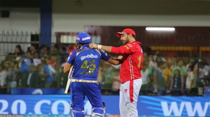 IPL 2019 Twitter watch: Yuvraj Singh eager to join Mumbai Indians; Rohit Sharma responds