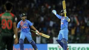 India vs Australia 2019: Twitter reacts to Dinesh Karthik's exclusion from the ODI squad