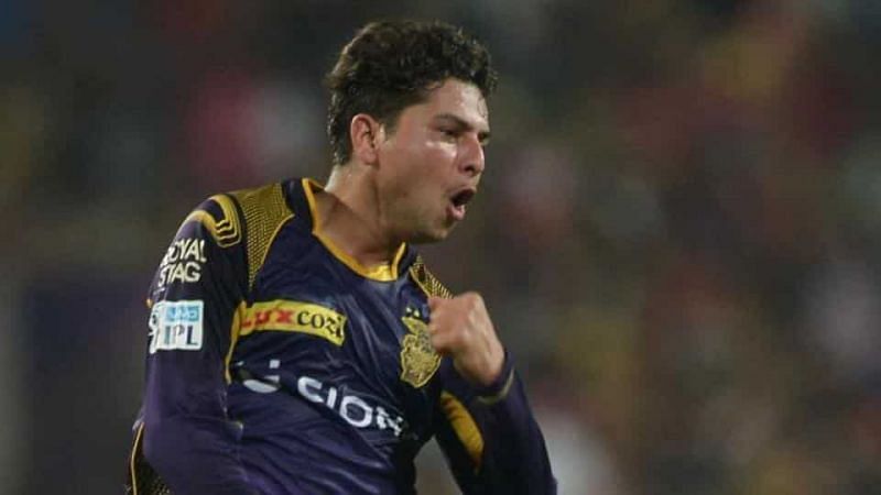 Kuldeep Yadav has become one of the best spinners in the world