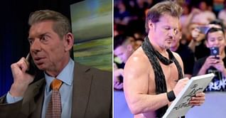 WWE News: Chris Jericho reveals what Vince McMahon will do to stop AEW