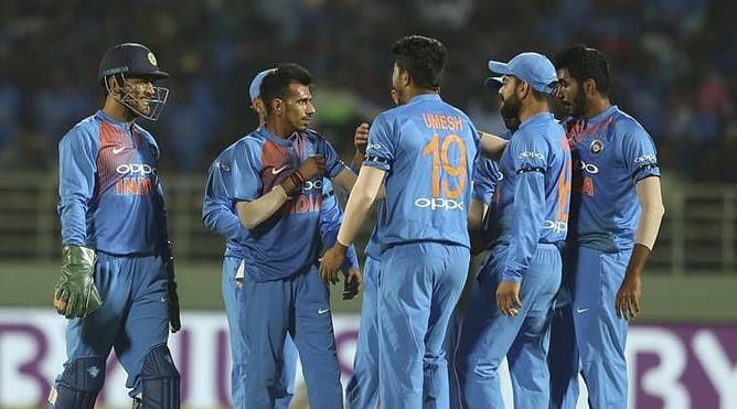 India vs Australia, 1st T20I: Australia edge India in a thriller to go 1-0 up in the series