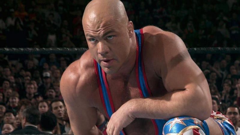 Is this the end of Kurt Angle in WWE?