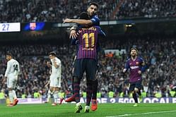 Twitter reacts as Barcelona beat Real Madrid 3-0