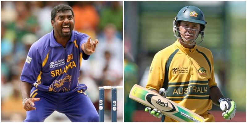 Muttiah Muralitharan and Ricky Ponting now feature on the Lord&#039;s honors board