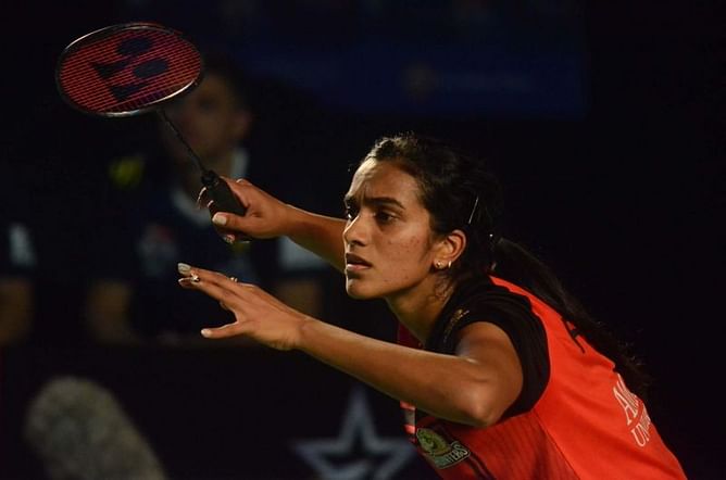 Sindhu enters final, Chaliha wins hearts at badminton nationals