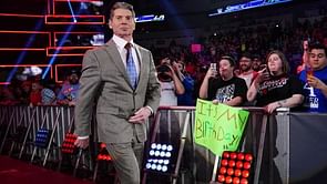 5 WWE Superstars whom Vince McMahon won't allow to go to All Elite Wrestling