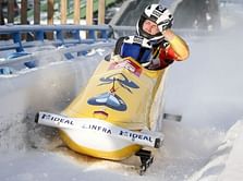 Friedrich caps off perfect 2-man World Cup bobsled season