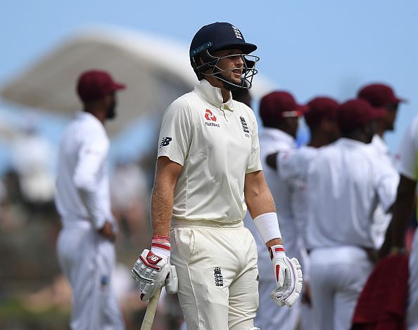 Windies vs England 2019: Joe Root and England selectors are reaping what they have sown