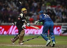 IPL history: 3 lowest totals by Kolkata Knight Riders