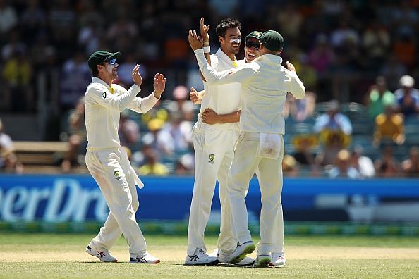 Australia v Sri Lanka - 2nd Test: Day 3