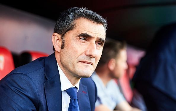 Ernesto Valverde could welcome a host of superstars to the club this summer