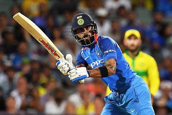 Australian fans desperately want to see Virat Kohli playing the BBL