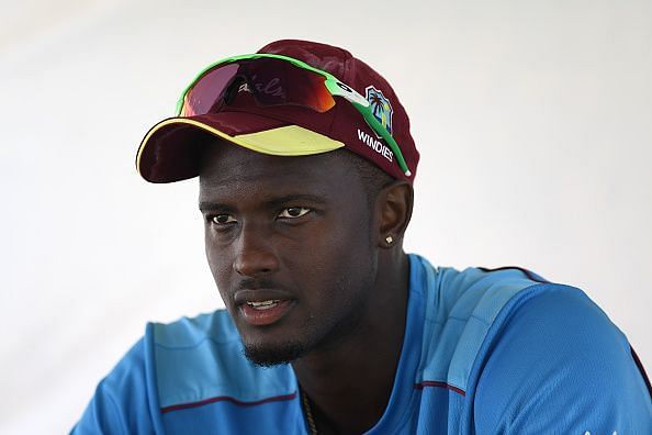  Jason Holder