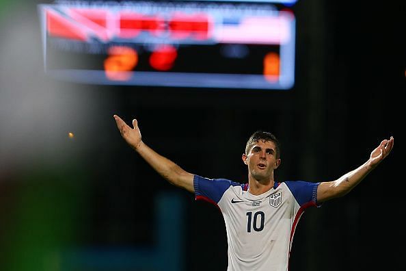 The Yanks are coming: Pulisic leads new wave of American stars