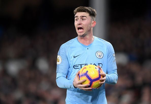 Aymeric Laporte- Manchester City