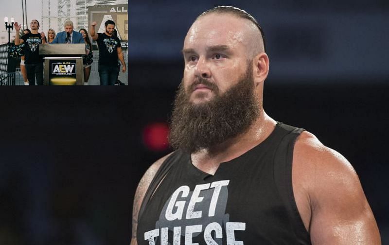 Would Braun go for a switch?