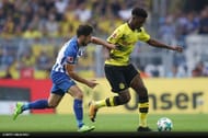 there's huge potential in Dan-Axel Zagadou
