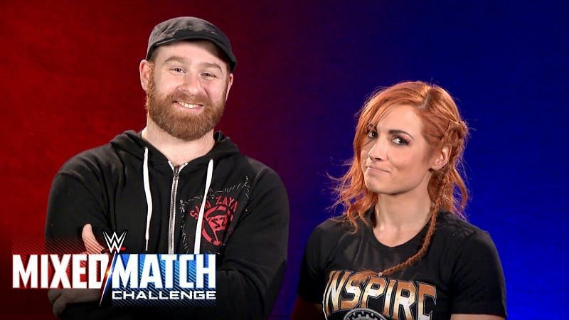 Can Becky make Zayn relentless?