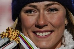 Shiffrin skis through sickness to 'sweetest' win of career