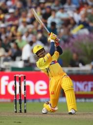 Mumbai Indians v Chennai Super Kings - IPL T20