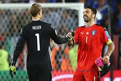 Top 6 goalkeepers in the world