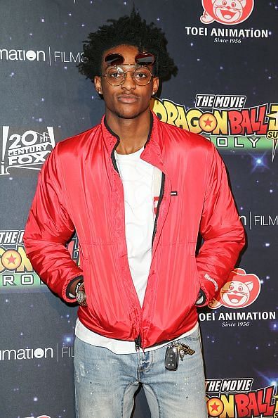 Cast And Stars Attend 'Dragon Ball Super: Broly' North American Premiere