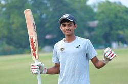 Shuttling between Kerala and Dubai, U-19 recruit Varun Nayanar all set to watch and learn from Rahul Dravid