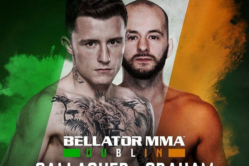 Bellator heads to Dublin, Ireland this weekend - but the card isn&#039;t very good