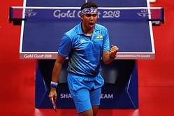 Want to crack top 20 ranking in 2019: Sharath Kamal