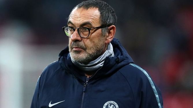 3 Reasons why Maurizio Sarri should be sacked