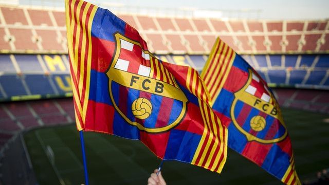 Official: Barcelona striker completes €28m transfer to the Bundesliga club