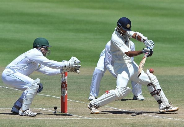 3rd Test: SA v India - Day 5