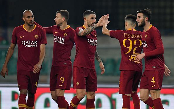 AS Roma v FC Porto: Match Preview, Team News, Predicted XI | Champions League 2018-19