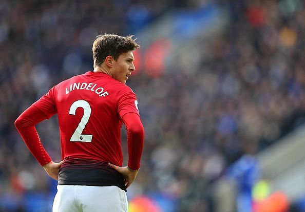 Lindelof has played a huge defensive role