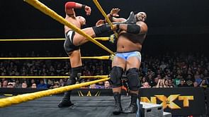 3 takeaways from Keith Lee & Dominik Dijakovic’s clash on NXT (February 27, 2019)
