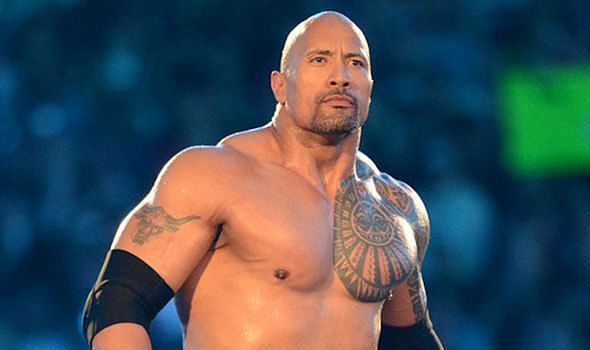 The Rock was rumoured to be at WrestleMania 35