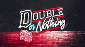 AEW News: First match officially announced for AEW's Double or Nothing