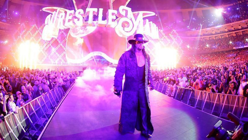 The Undertaker is the greatest performer in &#039;Mania history.