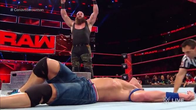 5 options for Braun Strowman at Wrestlemania
