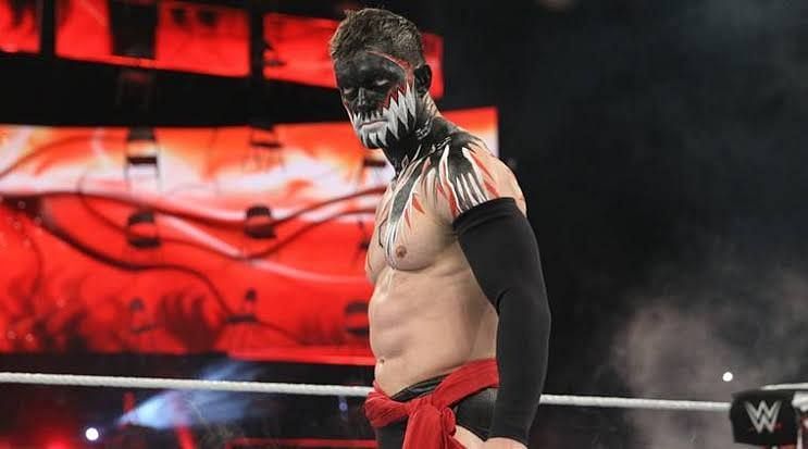 We might see Demon Balor as the Intercontinental champion