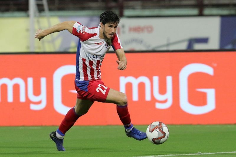 Edu Garcia is having his second stint in Indian football with ATK