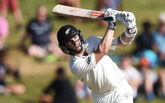 With 19 hundreds, Williamson leads the hundreds list for New Zealand