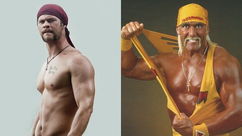 Chris Hemsworth was Hulk Hogan&#039;s first choice to portray him on the big screen