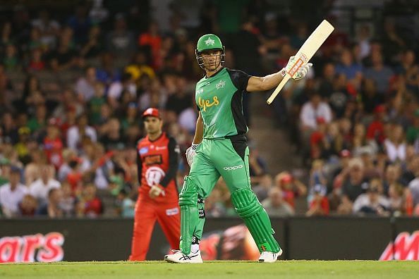 Marcus Stoinis is in very good form in the ongoing Big-Bash League